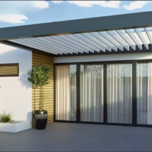 Pergola Scontrol 4