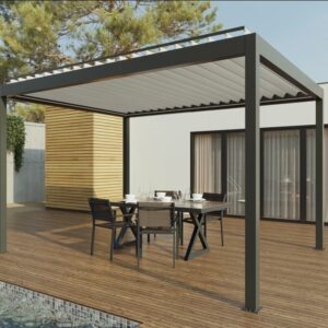 Pergola E-up Performance