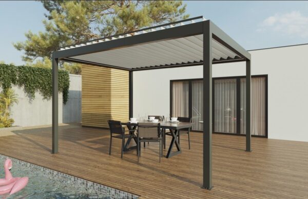 Pergola E-up Performance